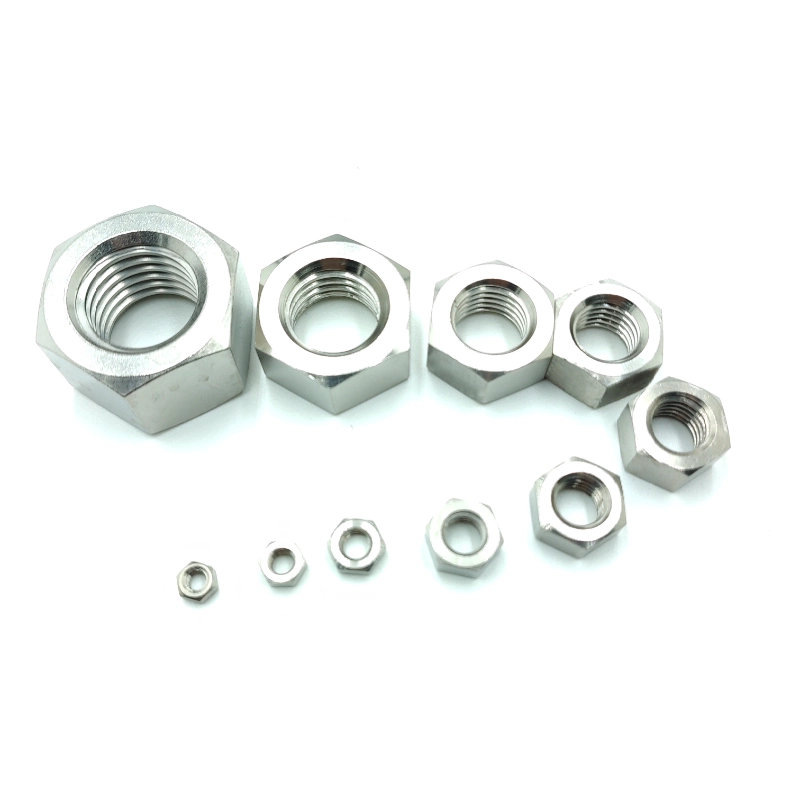 hex head nuts hdcatn001 1