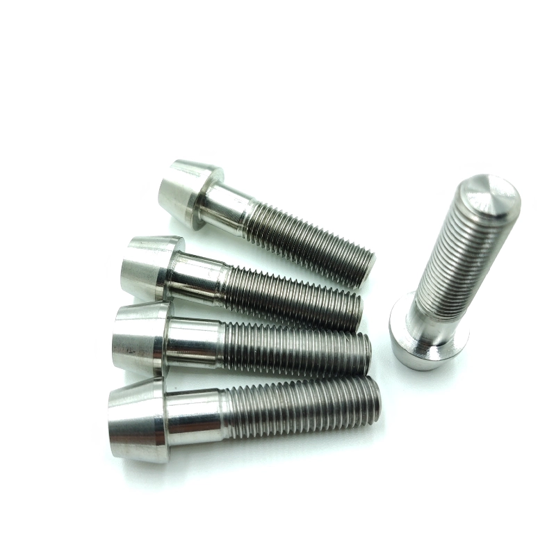 hexagon socket conical head shoulder bolts hdcatb009 5