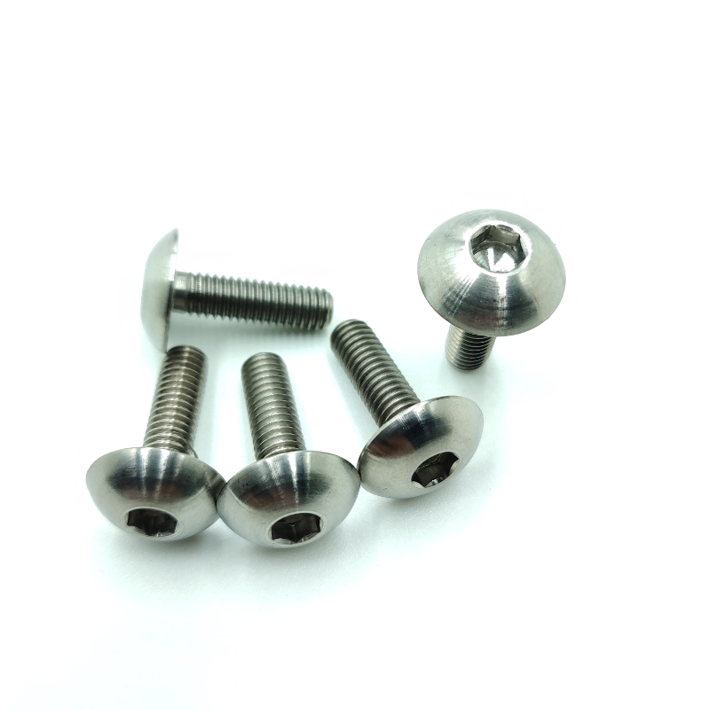 hexagon socket umbrella head screw hdcatb0010 1