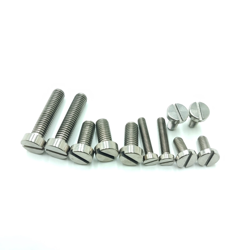 slotted cheese head screw hdcatb006 1