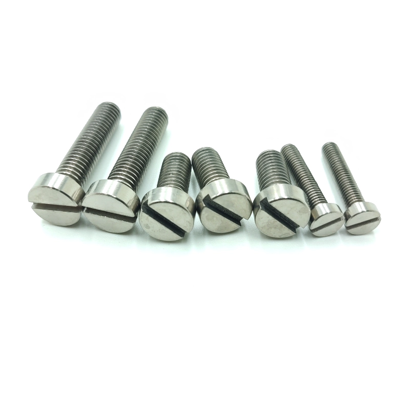 slotted cheese head screw hdcatb006 2