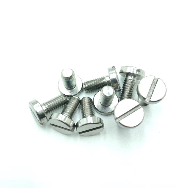 slotted cheese head screw hdcatb006 3