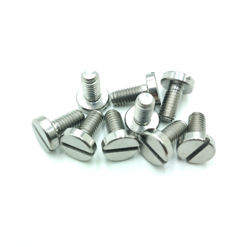 slotted cheese head screw hdcatb006 4