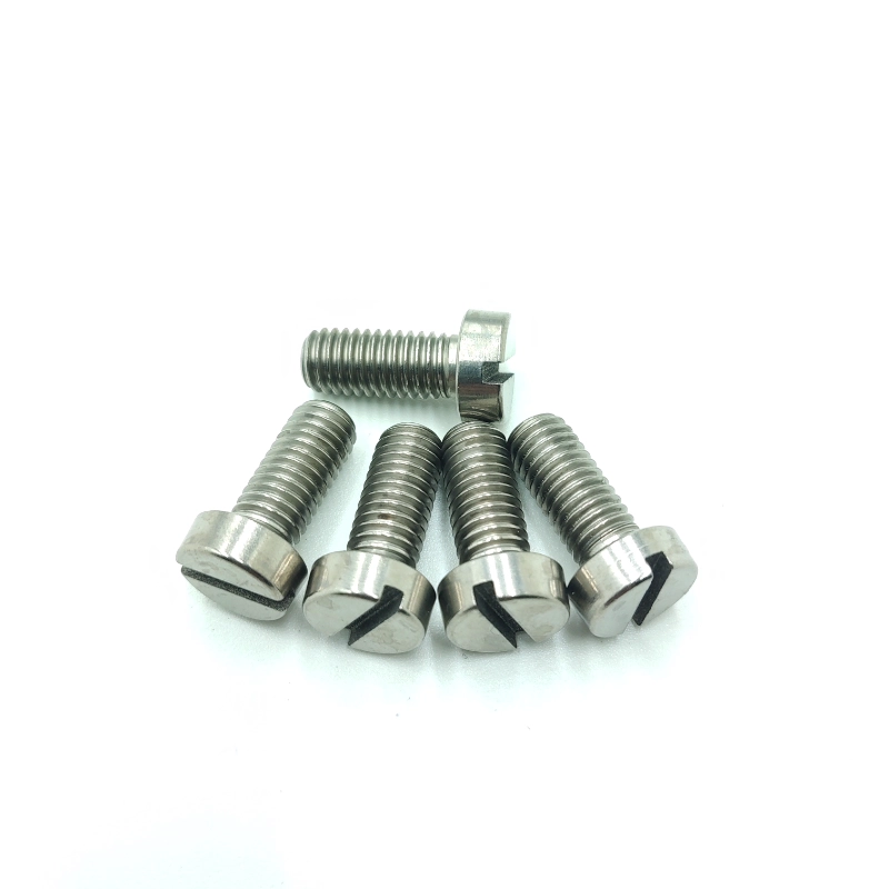 slotted cheese head screw hdcatb006 5