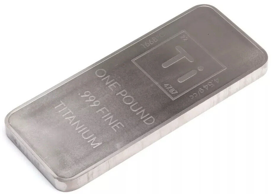 titanium price 2