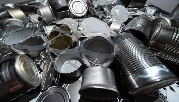 recycle aluminum