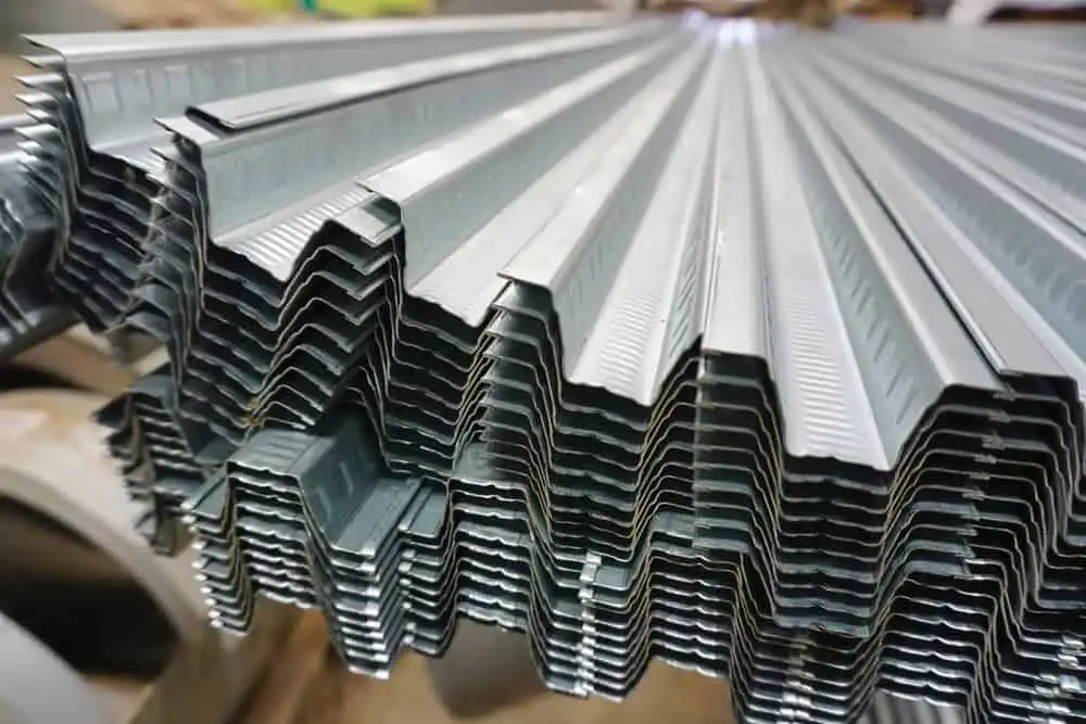 galvanized steel vs. aluminum 1