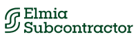elmia subcontractor logotyp green 2