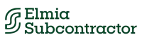logo sous-traitant elmia vert 2