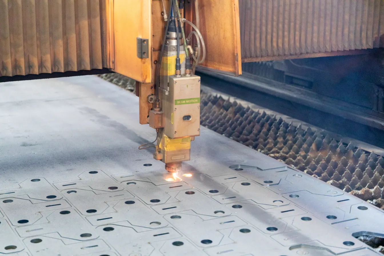 Laser Cutting Machine