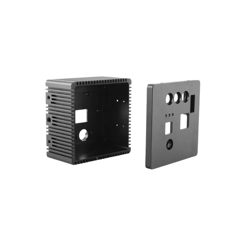 13 electronic housing