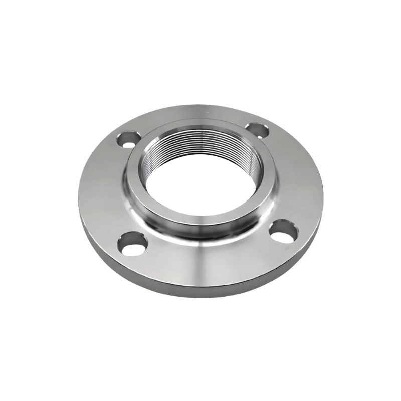 threaded flange