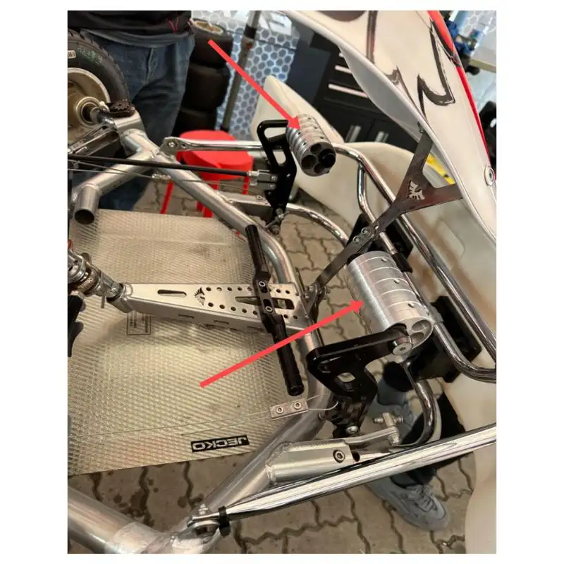 kart pedal extender hdckpe003 4