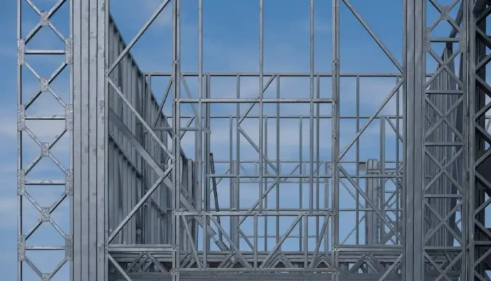 ferrous vs. non‑ferrous metal