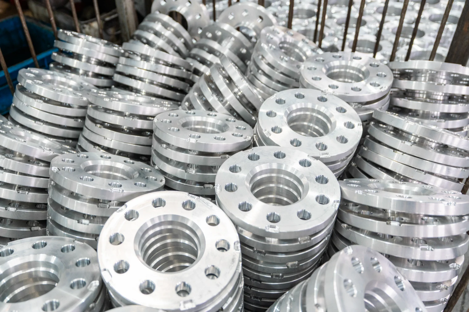 espaciador de rueda de forja principal bg