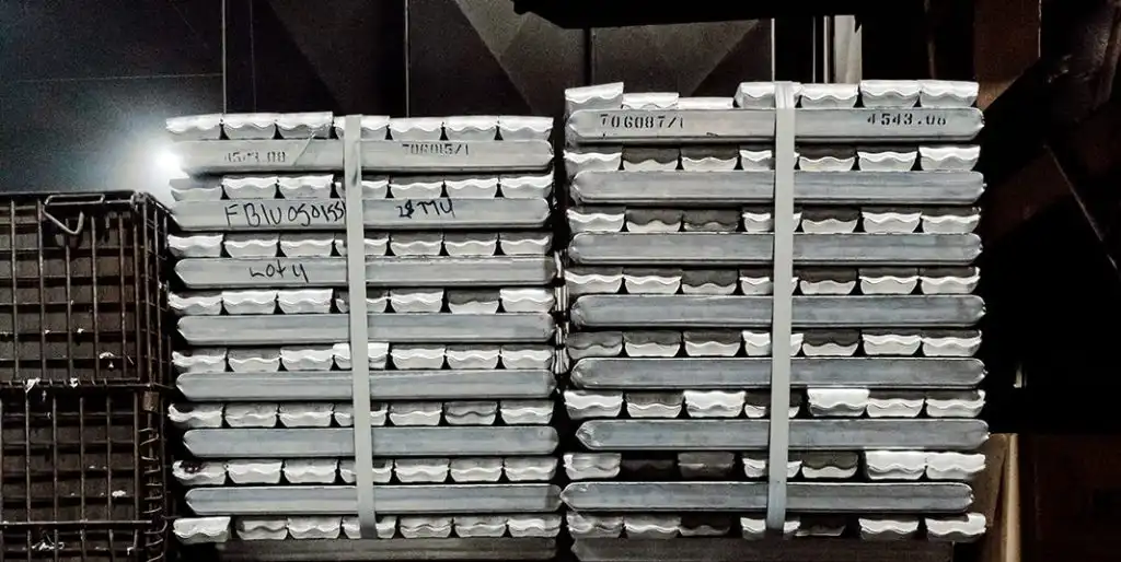 aleación de aluminio a356