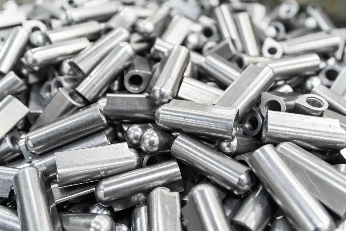 مفصل رصاصة ملحوم باستخدام الحاسب الآلي 1