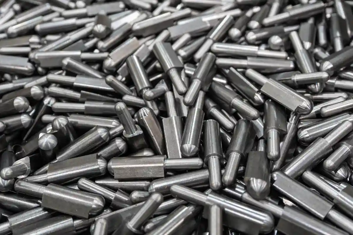 cnc turned weld on bullet hinge 2