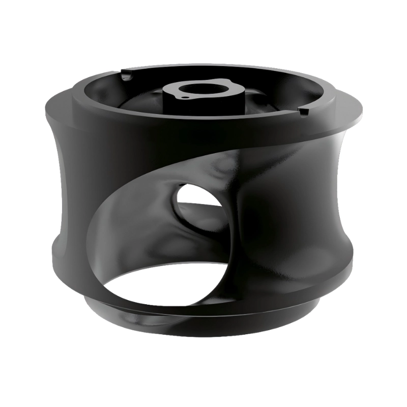 مروحة القناة