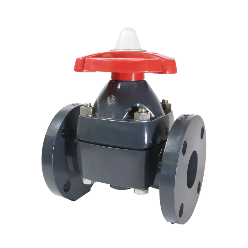 chemical processing valve