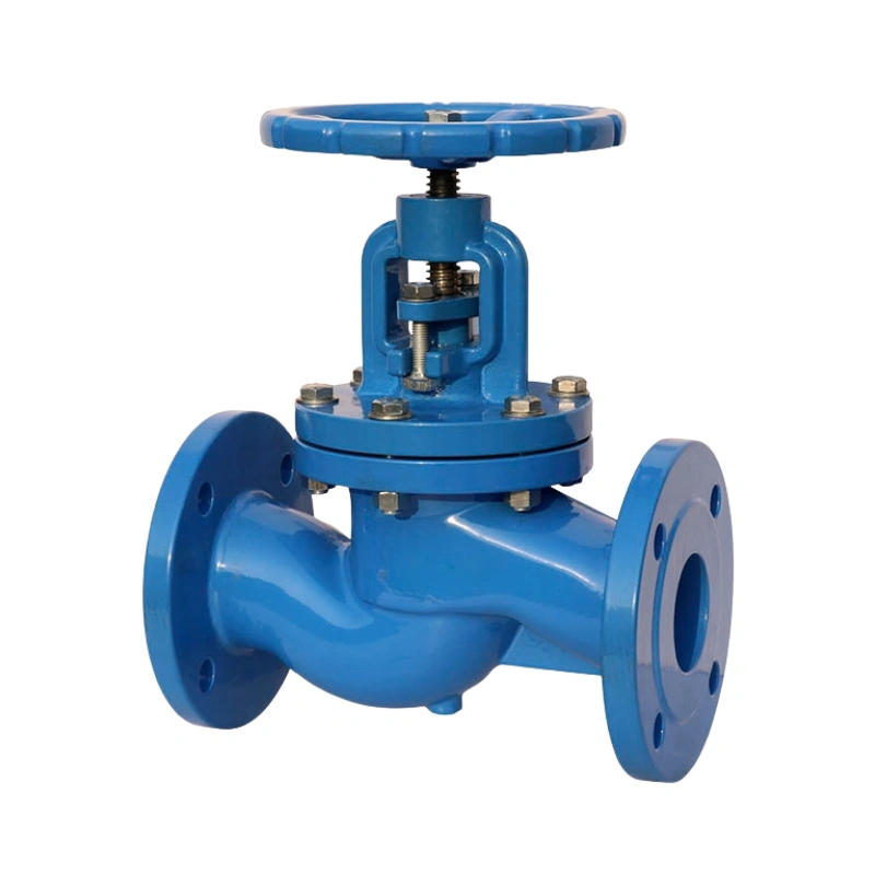 globe valve