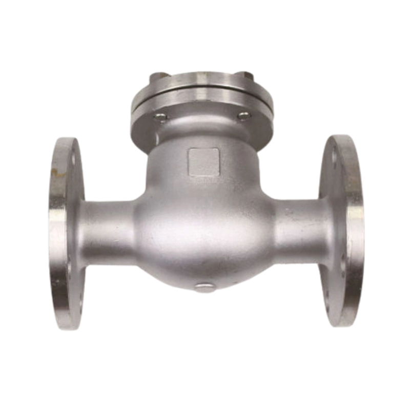 iron based alloy valve