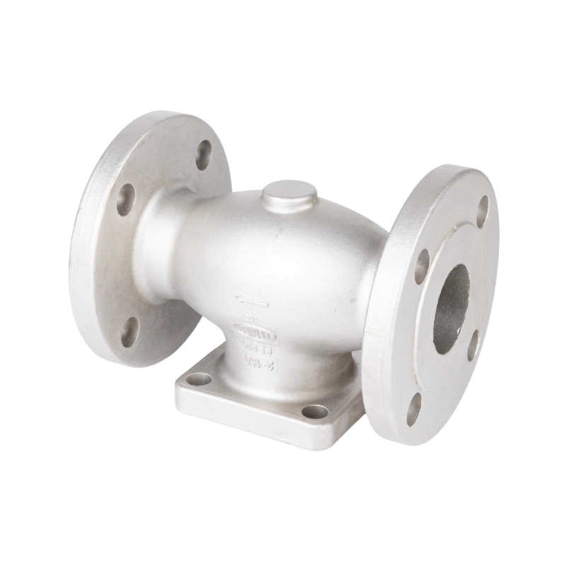 Ventil aus Nickelbasislegierung