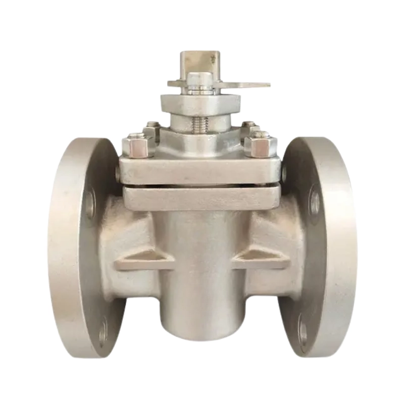plug valve