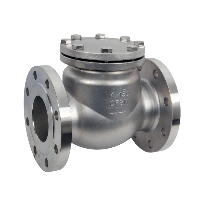 stainless steel valve