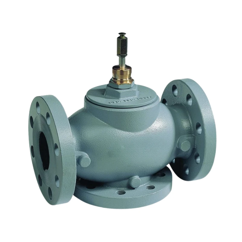three way valve