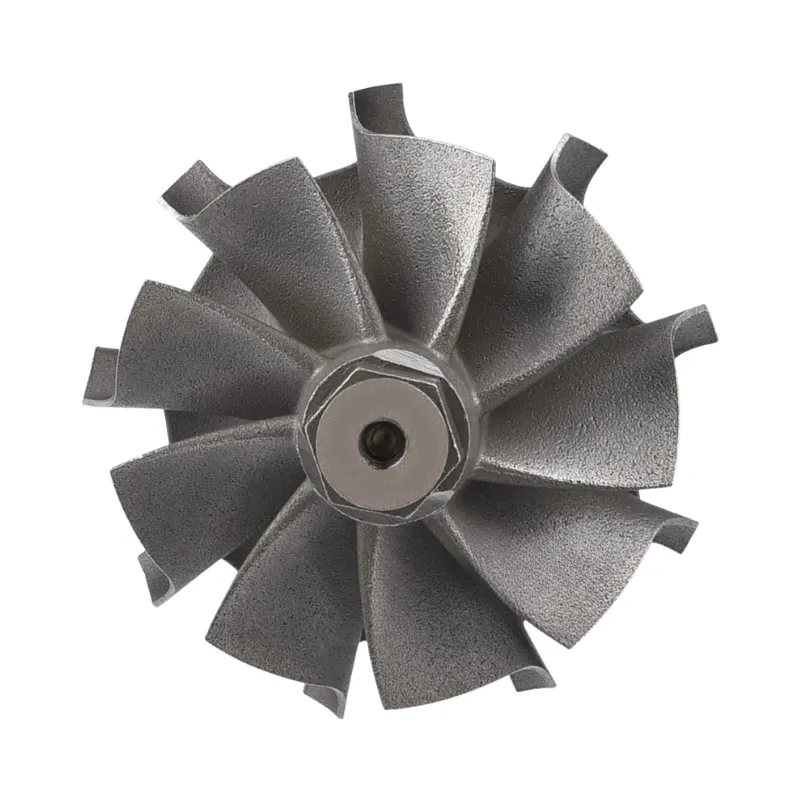 شفرات التوربينات