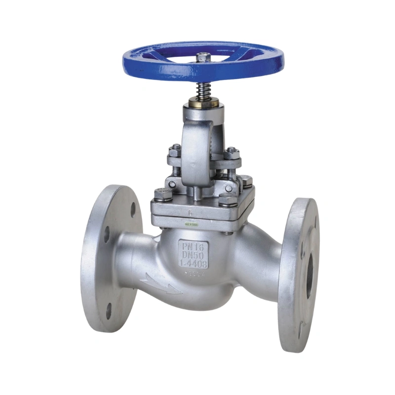 two way valve
