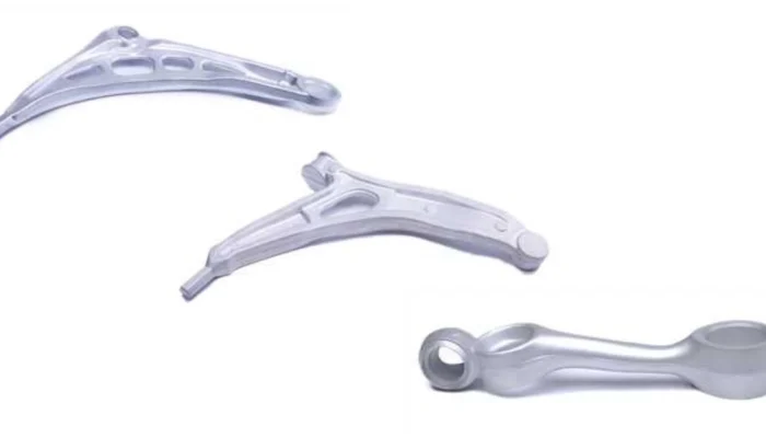 рычаг подвески из кованого алюминия