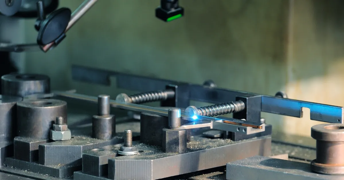 gravure laser sur aluminium
