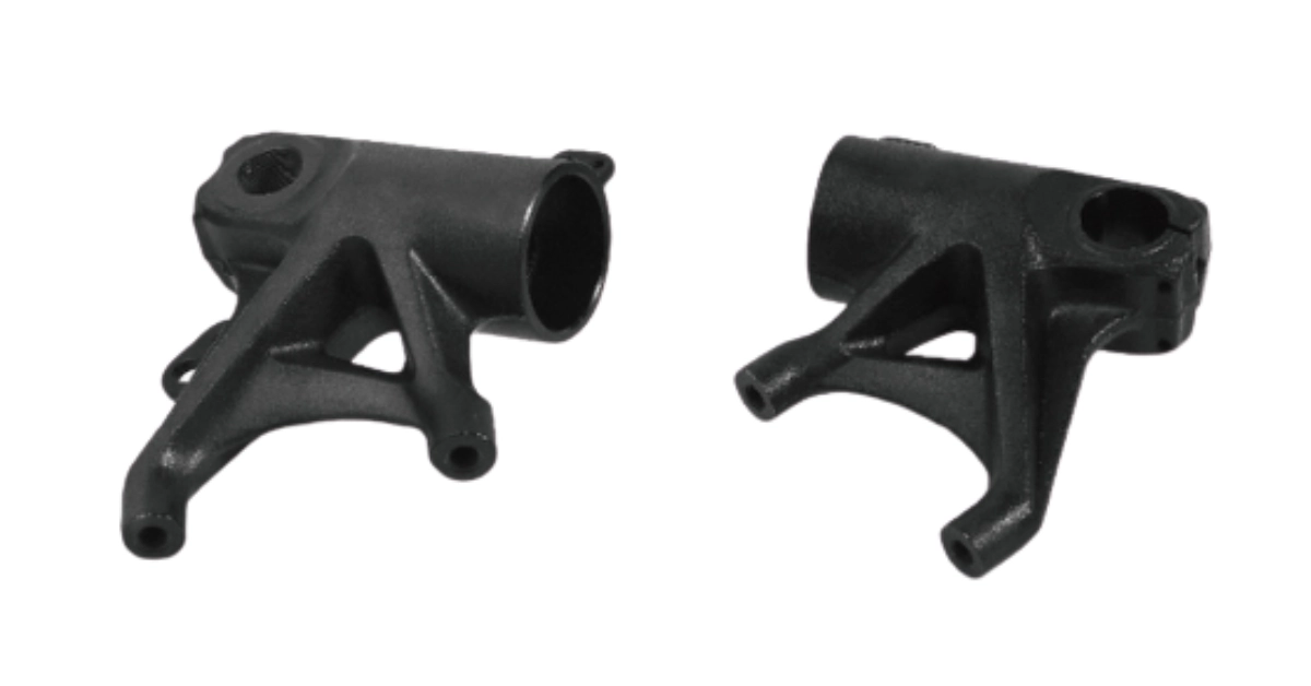 forging motorcycle fork bottom