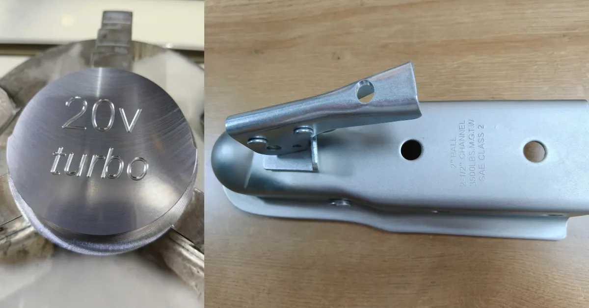 produit de gravure laser hdc
