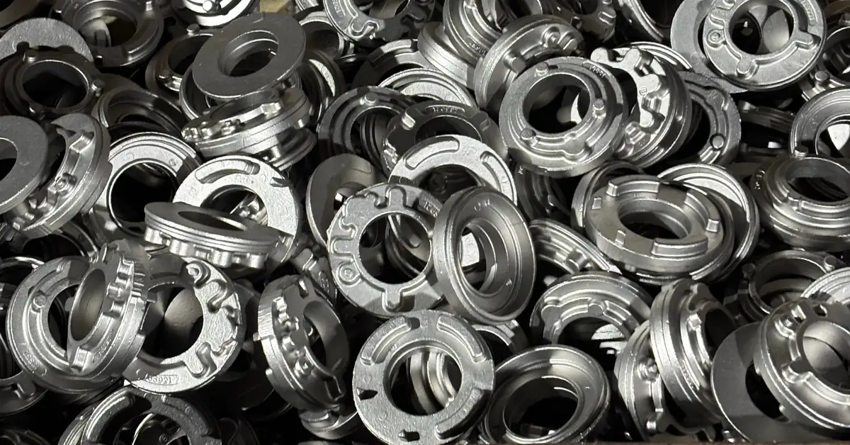 investment casting china batch of cating parts