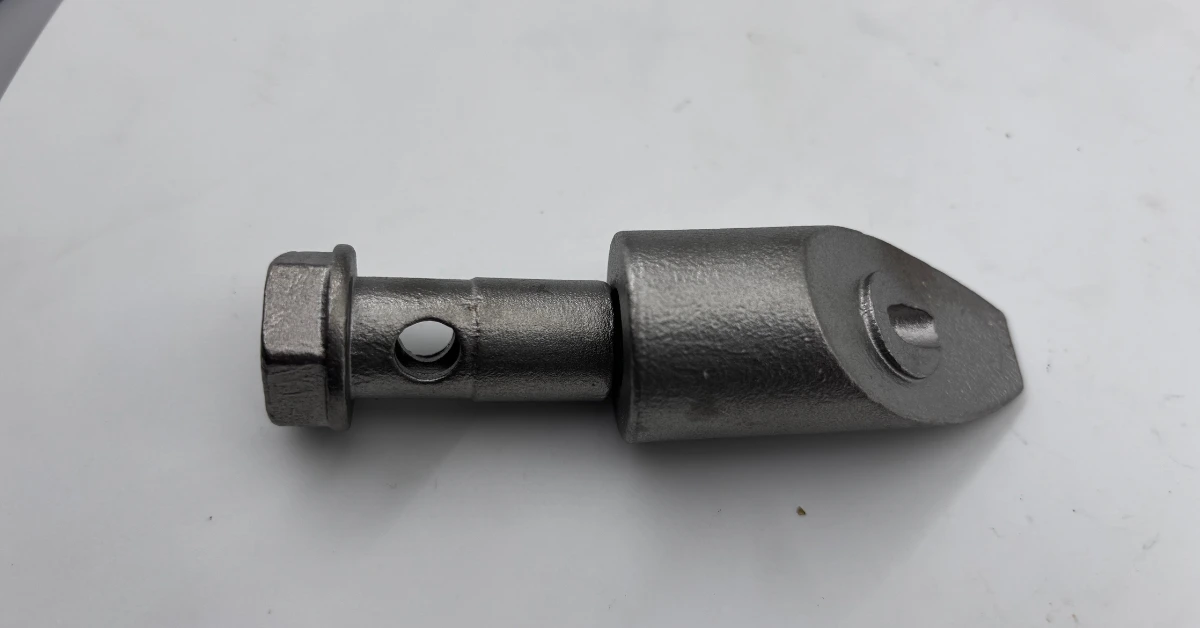 quincaillerie de fonderie métallique pour l'industrie de la construction