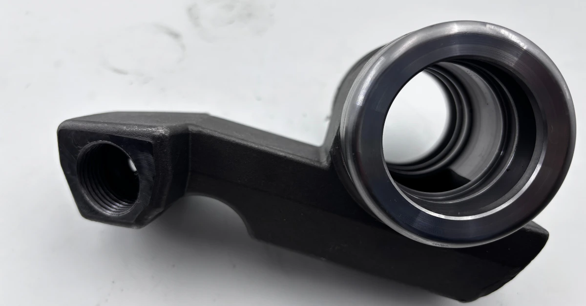 Pièces de fonderie métallique pour sports motorisés