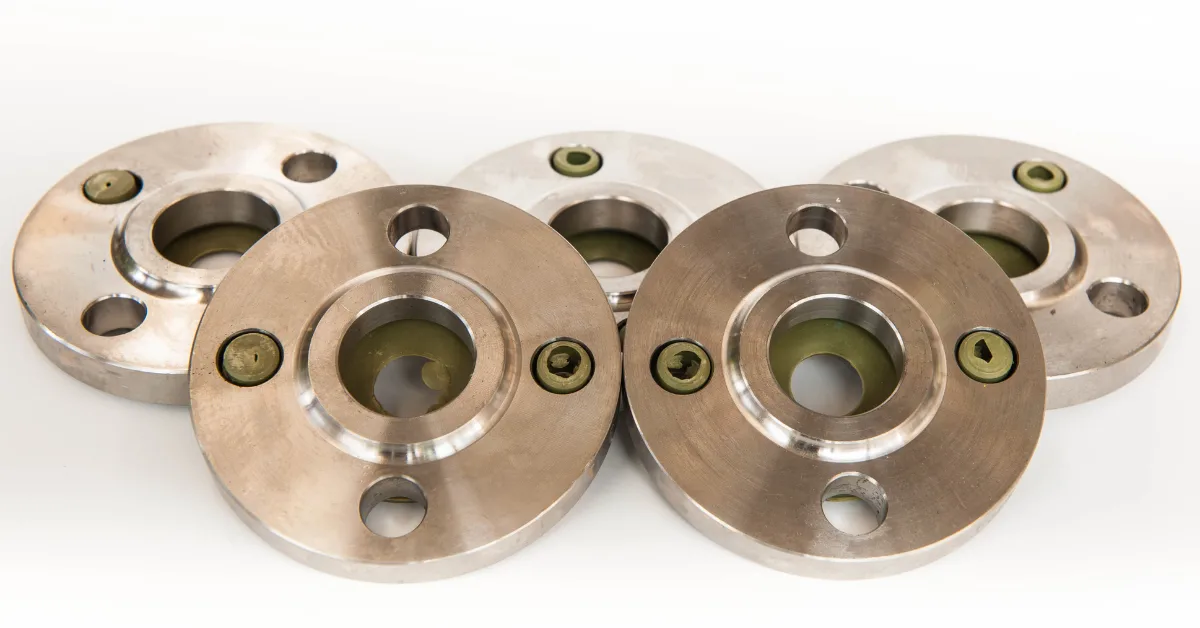 stainless steel forging parts