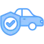 icon car safety