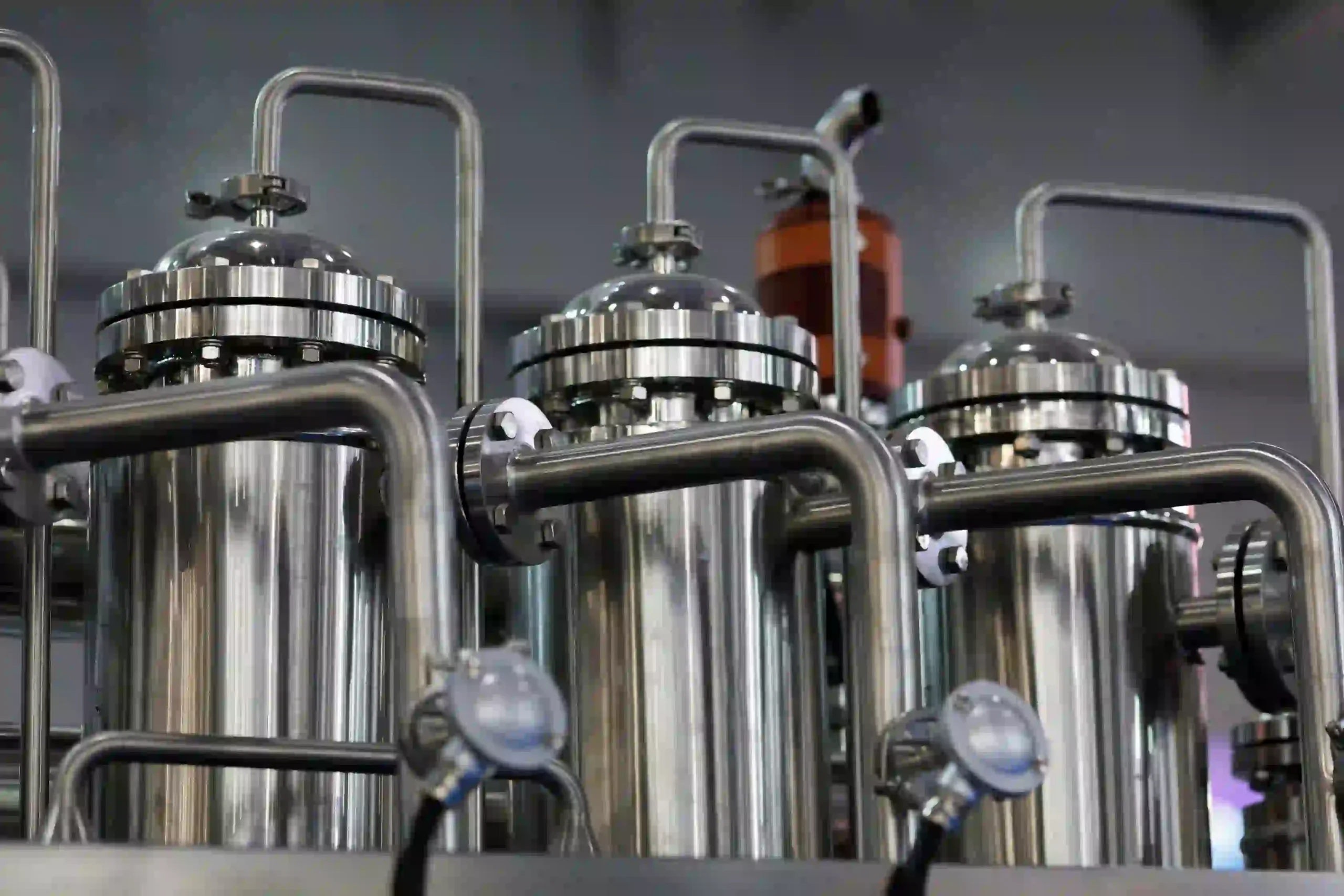 316 stainless steel heat exchanger