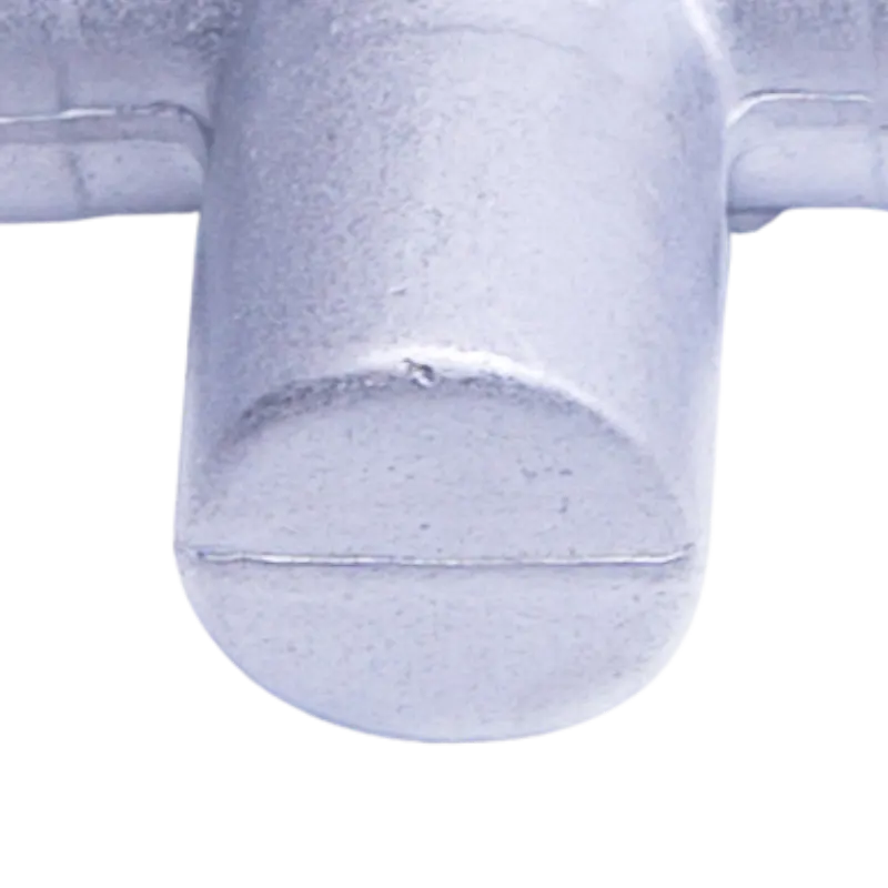 forging pipe fitting material aluminum