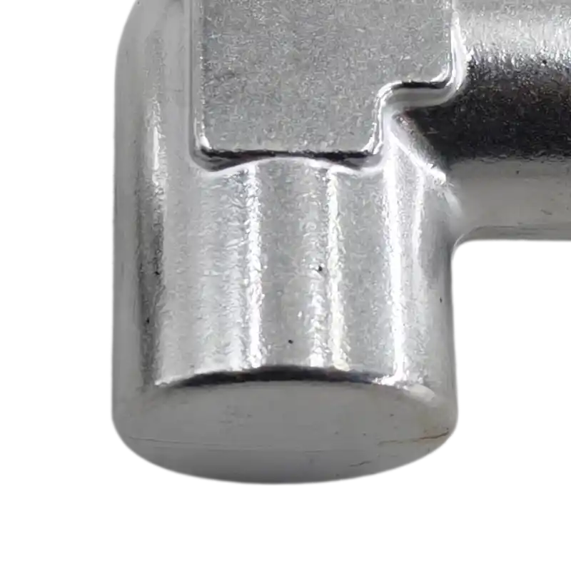 forging pipe fitting material stainless steel