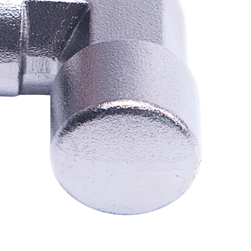 forging pipe fitting material steel