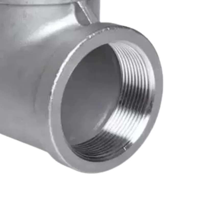 forging pipe fitting material titanium