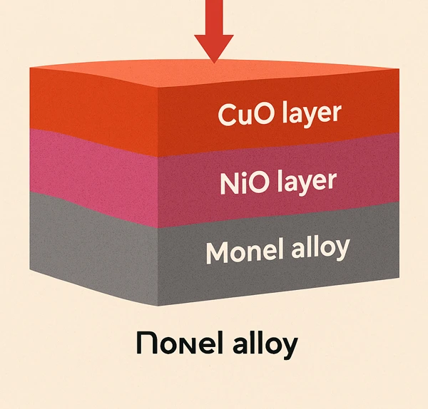 what is monel corrosion resistance layer