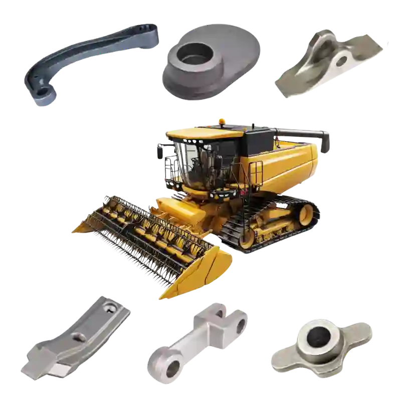 agriculture machinery parts