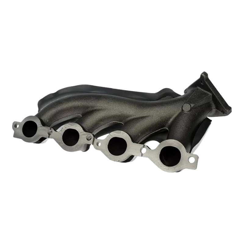 Abgaskrümmer aus Kohlenstoffstahl