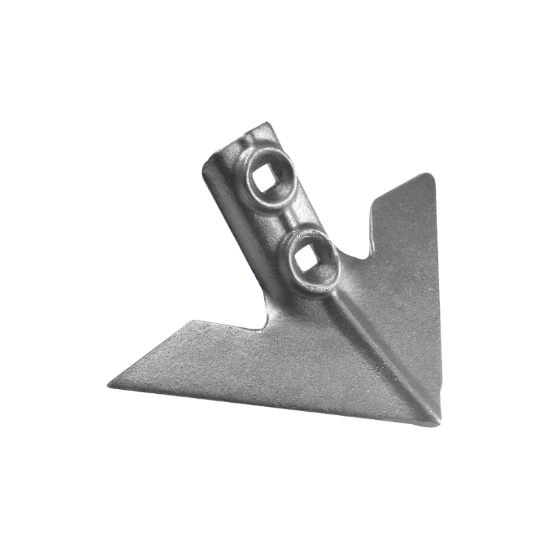 forged chisel plow sweep